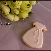 First Communion cookies