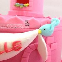 Castle Cake