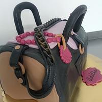 Cake bag