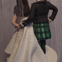 Scottish Wedding
