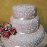 Wedding cake