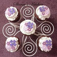 Reception Cupcakes