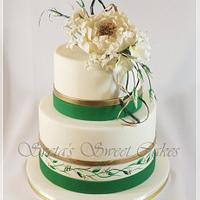 Wedding  Cake