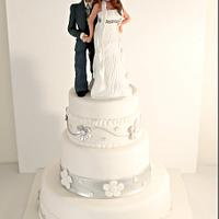 Wedding Cake A&M