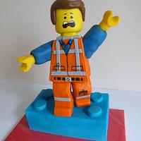 EMMET.... a lego hero so yummy !