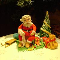 My Christmas cake