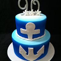 anchor cake