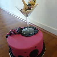 cocktail cake 