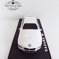 A BMW Car for a Girl