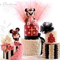 Vintage Ruffles - A Minnie Mouse Collection~ 