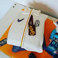 Juventus cake