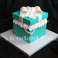 Tiffany's Gift Box
