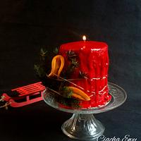 cake candle