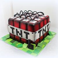 TNT - Minecraft