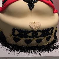 Sexy Cake
