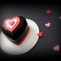 Mini Valentines Day cake