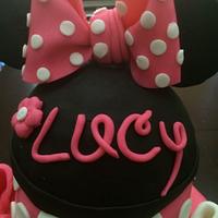 Lucy's Minnie Cake