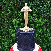 Oskar cake 