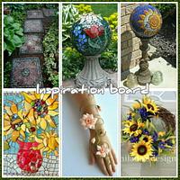 Sunflower-Gardens of the World collaboration 