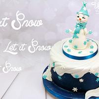 Let it snow ... Let it snow ...
