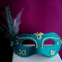 It's time to masquerade....