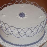 String Cake
