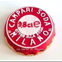 Campari Cake