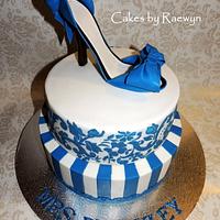 The 24 hour Shoe Cake ;)