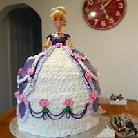 Princess cake by second rate caker