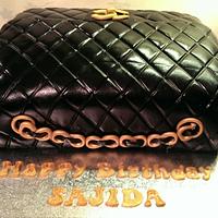 Sajida's Bag