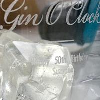 Gin Bottle