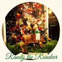 Randy the Reindeer