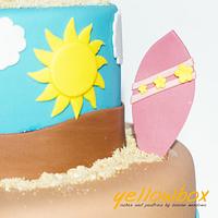 The Last Summer Cake