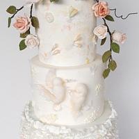 Wedding cake Wedding cake