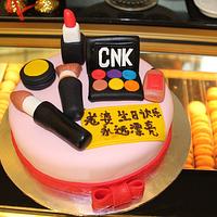 Cosmetic Cake