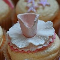 Ballet Tutu cupcakes