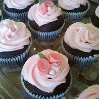 Vintage Cupcakes