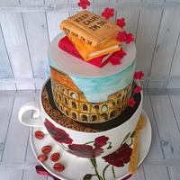 Dream cake...