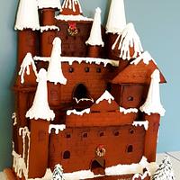 La Casa (Gingerbread Castle)