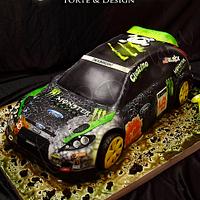 Rally cake
