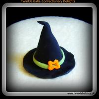 Halloween Cake Toppers