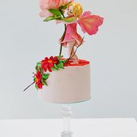 Rose Fairy - Catalogo de seres fantásticos challange