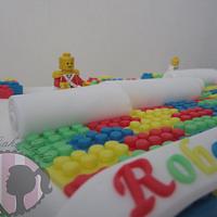 The Lego Cake!