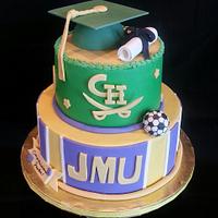 Graduation Cake