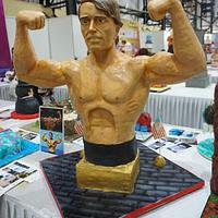 Legend of Bodybuilding Arnold Schwarzenegger