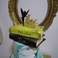 Petar Pan cake