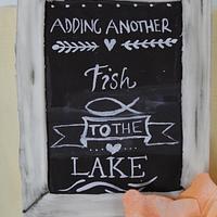 Lakehouse Baby Shower 
