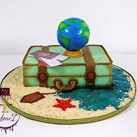 Travel cake Travel cake