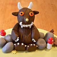 There's no such thing as a Gruffalo