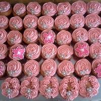 Altai's cupcakes!